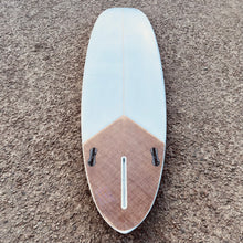 Load image into Gallery viewer, Predn Surf Co - Tàs surfboard 7&#39;10&quot; - Midlength - Octopus - Kollel lesa
